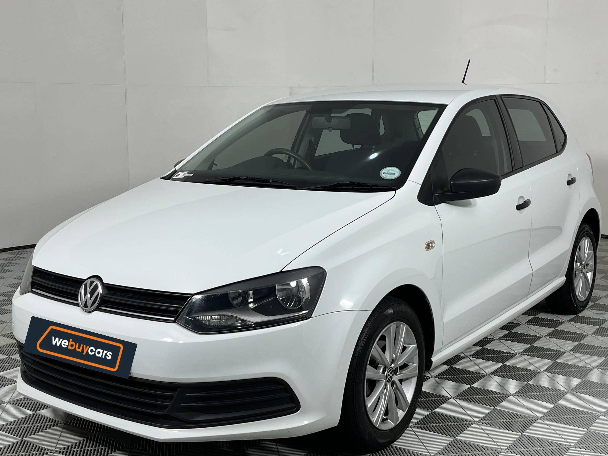 Used 2019 Volkswagen Polo Vivo hatch 1.4 Trendline