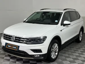 Used 2018 Volkswagen Tiguan Allspace 1.4TSI Trendline