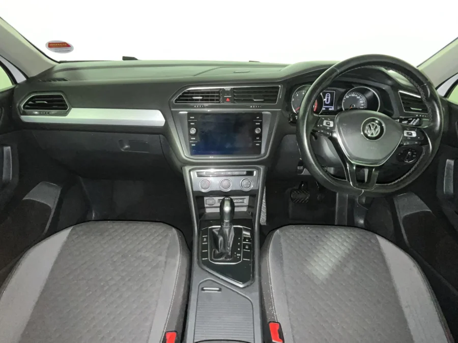 Used 2018 Volkswagen Tiguan Allspace 1.4TSI Trendline - WeBuyCars Germiston