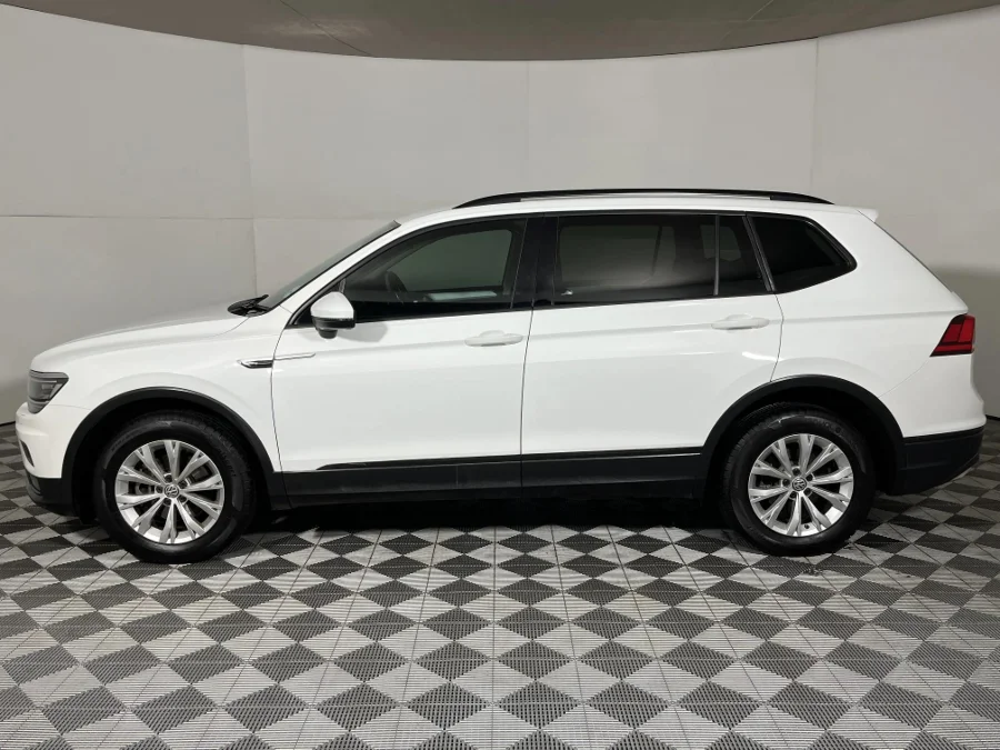Used 2018 Volkswagen Tiguan Allspace 1.4TSI Trendline - WeBuyCars Germiston