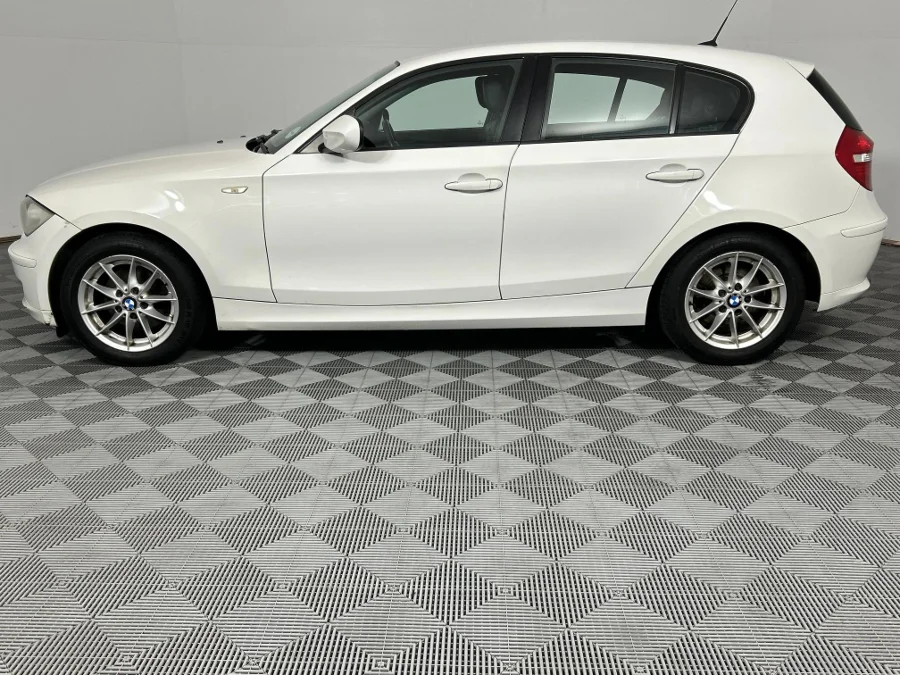 Used 2010 BMW 1 Series 120i 5-door - WeBuyCars Richmond