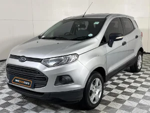 Used 2017 Ford EcoSport 1.5 Ambiente Used 2017 Ford EcoSport 1.5 Ambiente