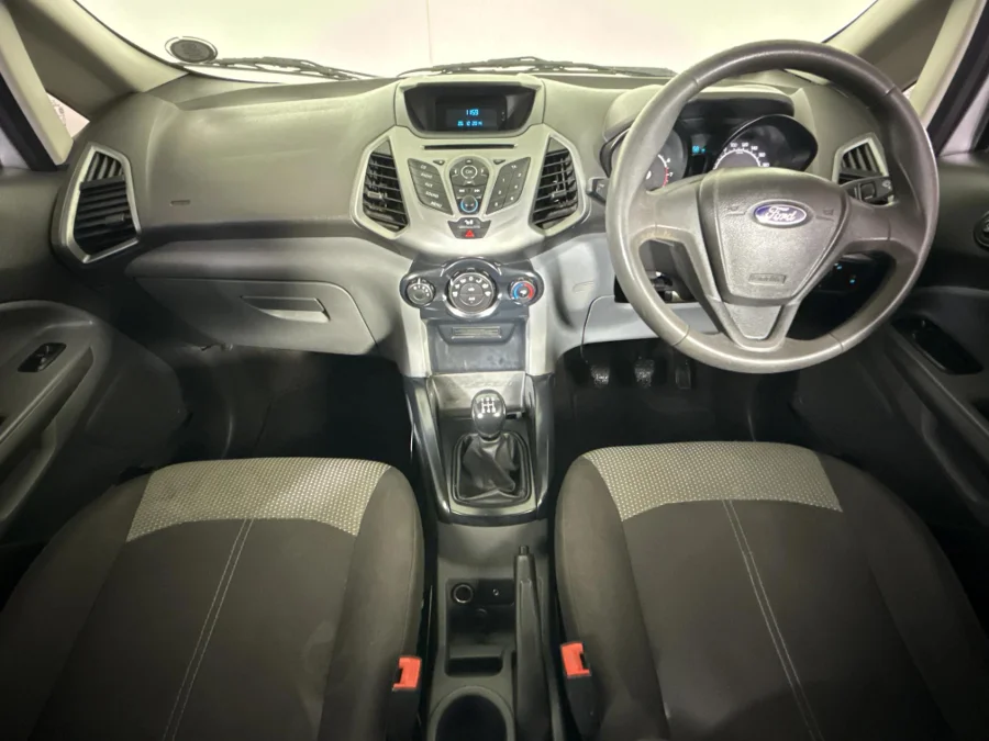 Used 2017 Ford EcoSport 1.5 Ambiente - WeBuyCars Midstream