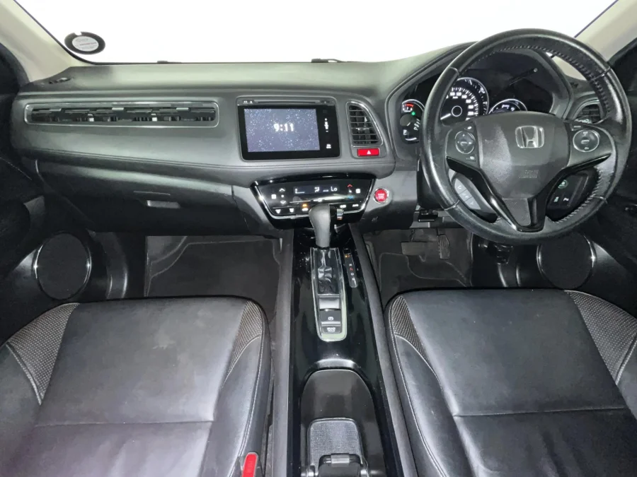 Used 2018 Honda HR-V 1.8 Elegance - WeBuyCars Montana