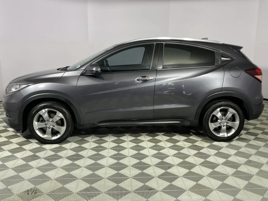 Used 2018 Honda HR-V 1.8 Elegance - WeBuyCars Montana