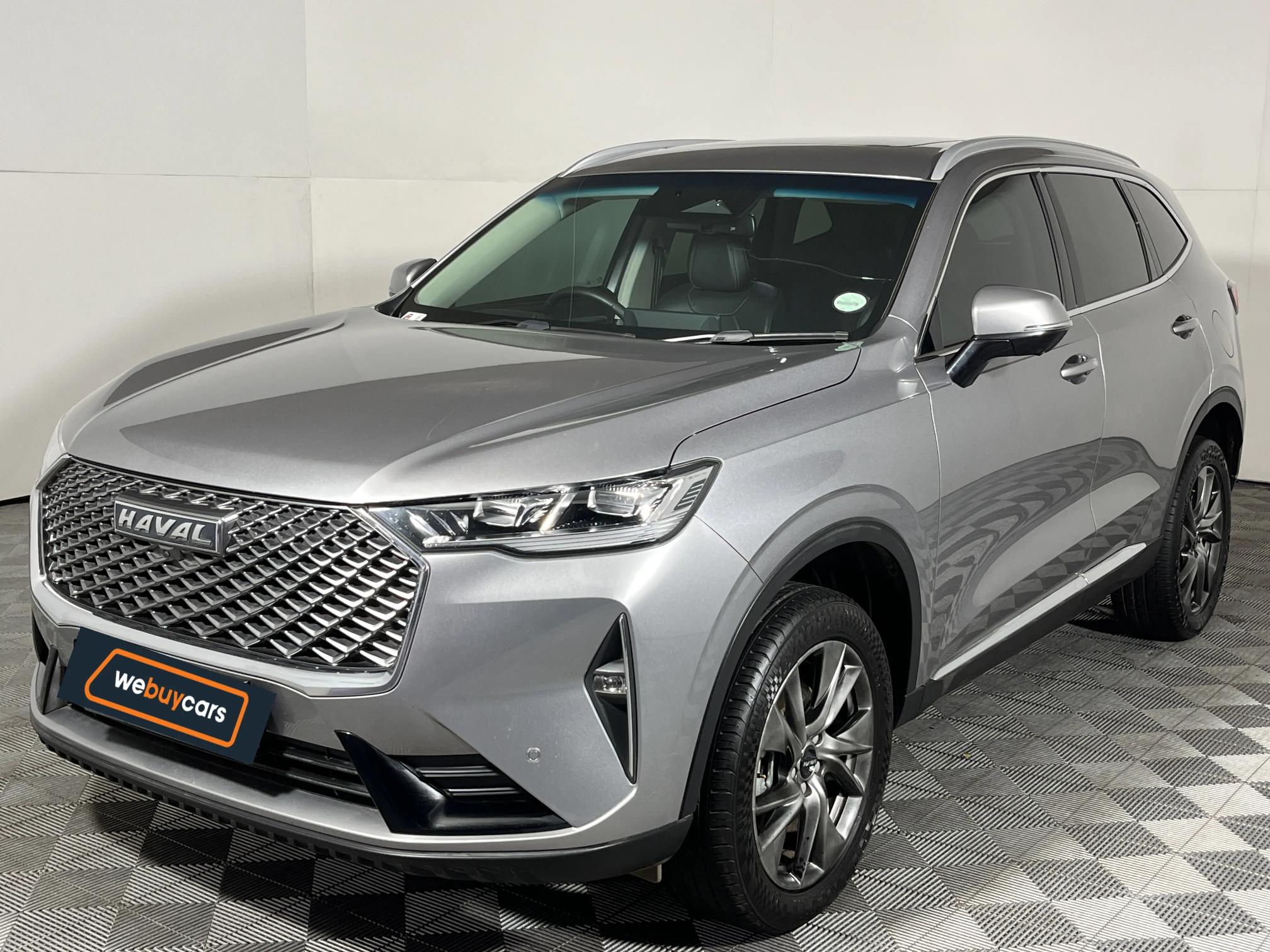 Used 2023 Haval H6 2.0GDIT 4WD Super Luxury