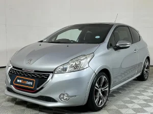 Used 2014 Peugeot 208 3-door GTi