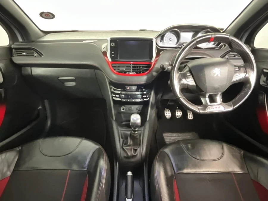 Used 2014 Peugeot 208 3-door GTi - WeBuyCars JHB South Used 2014 Peugeot 208 3-door GTi - WeBuyCars JHB South
