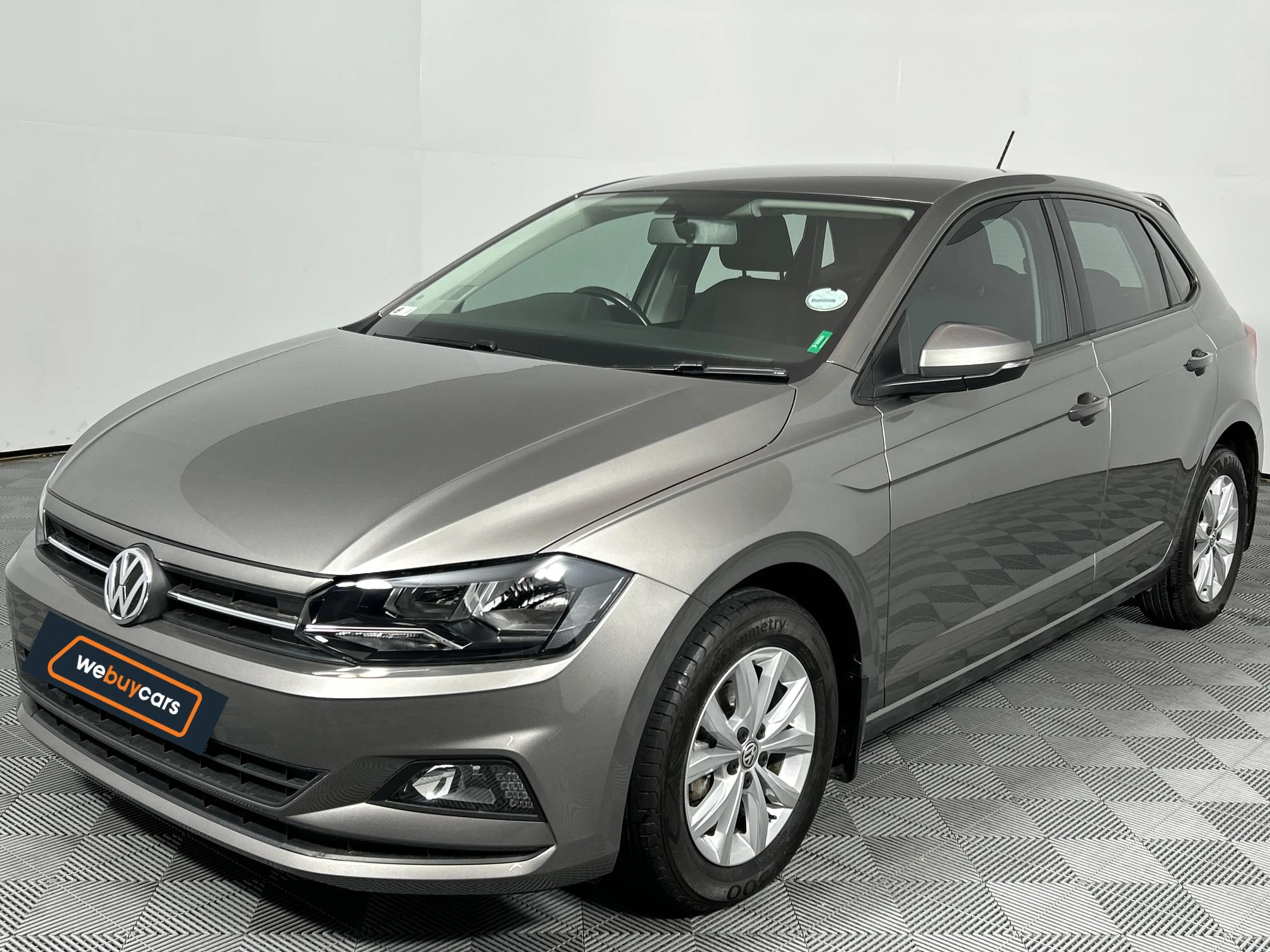 Used 2019 Volkswagen Polo hatch 1.0TSI Comfortline