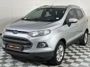 Used 2013 Ford EcoSport 1.0T Titanium Used 2013 Ford EcoSport 1.0T Titanium