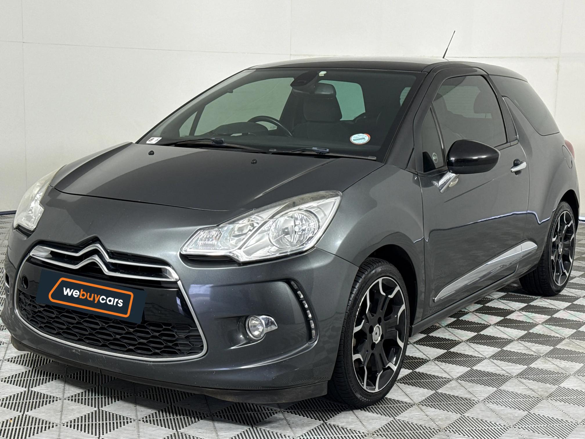 Used 2014 Citroen DS3 VTi 120 Style