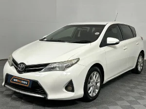 Used 2014 Toyota Auris 1.6 XS