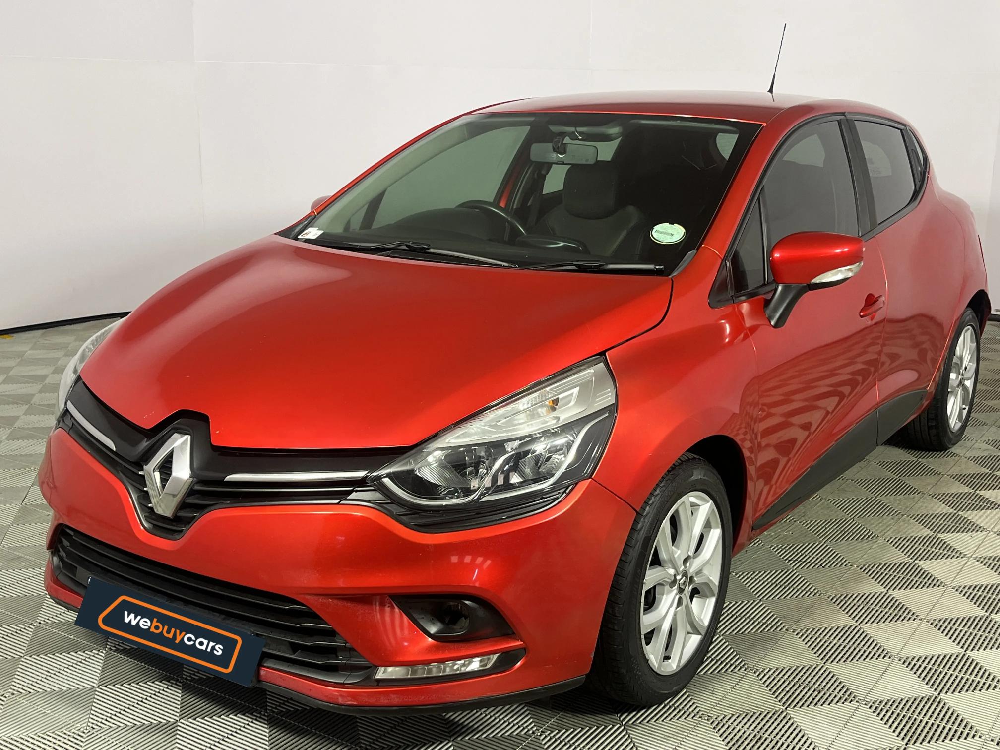Used 2019 Renault Clio 88kW turbo Expression auto