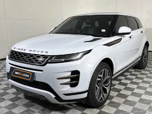 Used 2019 Land Rover Range Rover Evoque D180 R-Dynamic SE