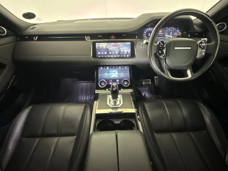 Used 2019 Land Rover Range Rover Evoque D180 R-Dynamic SE - WeBuyCars Vereeniging