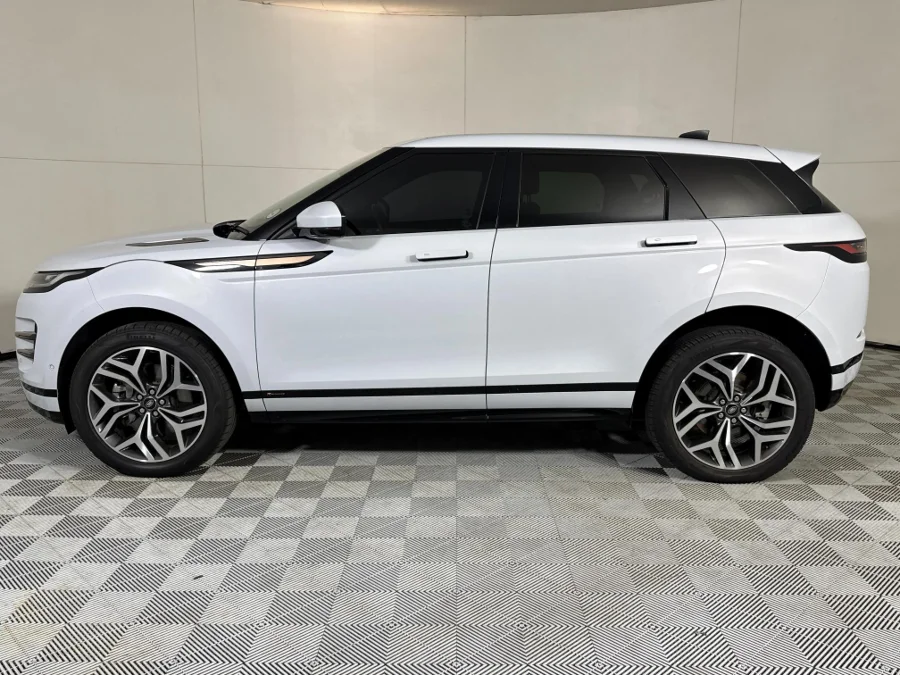 Used 2019 Land Rover Range Rover Evoque D180 R-Dynamic SE - WeBuyCars Vereeniging
