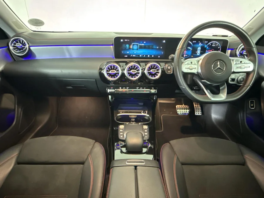 Used 2020 Mercedes-Benz CLA 200 AMG Line - WeBuyCars Midstream