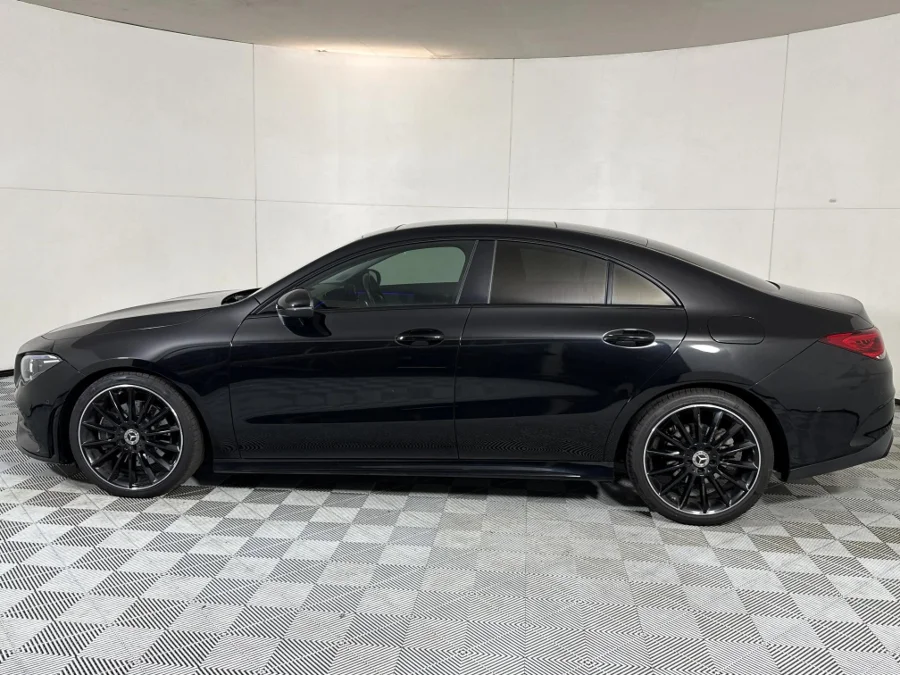 Used 2020 Mercedes-Benz CLA 200 AMG Line - WeBuyCars Midstream