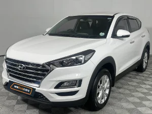 Used 2019 Hyundai Tucson 2.0 Premium