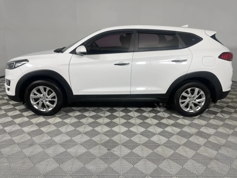Used 2019 Hyundai Tucson 2.0 Premium - WeBuyCars Richmond