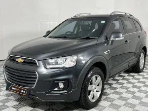 Used 2016 Chevrolet Captiva 2.4 LS