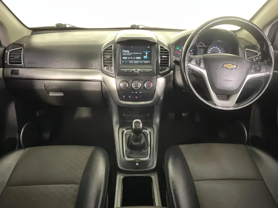 Used 2016 Chevrolet Captiva 2.4 LS - WeBuyCars Gqeberha