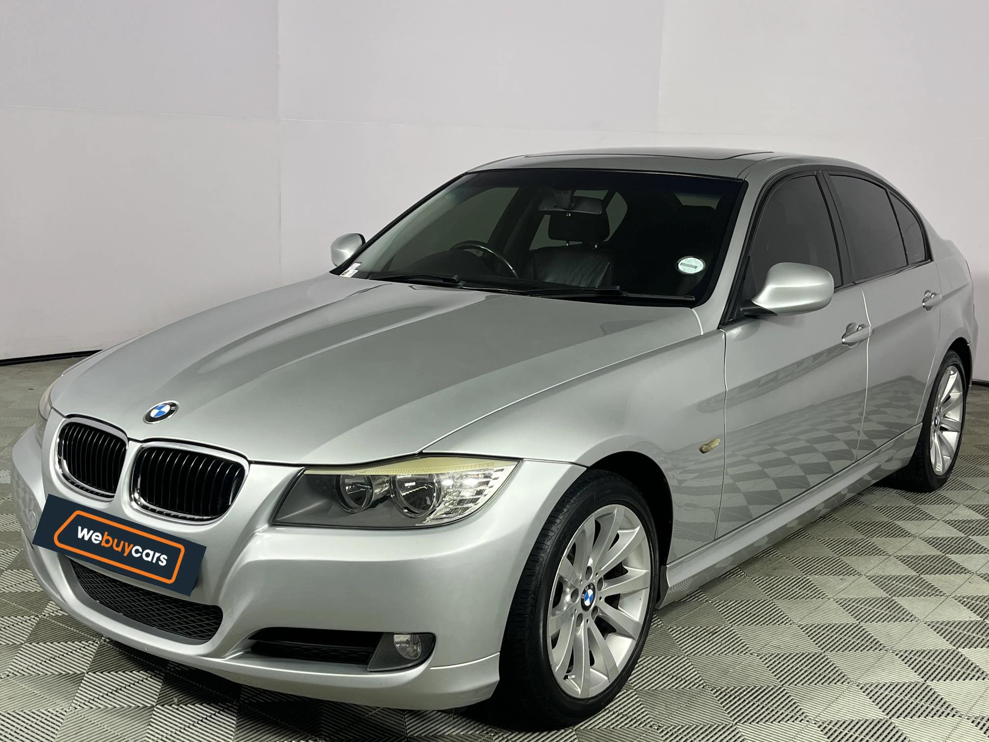 Used 2010 BMW 3 Series 320i auto