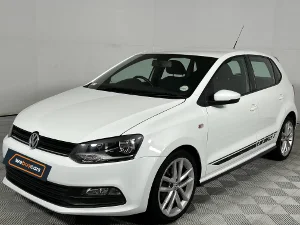 Used 2018 Volkswagen Polo Vivo hatch 1.0TSI GT