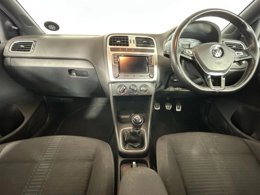 Used 2018 Volkswagen Polo Vivo hatch 1.0TSI GT - WeBuyCars Richmond