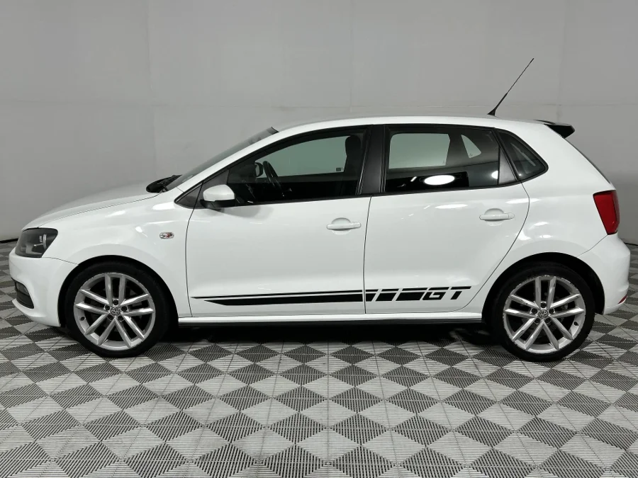 Used 2018 Volkswagen Polo Vivo hatch 1.0TSI GT - WeBuyCars Richmond