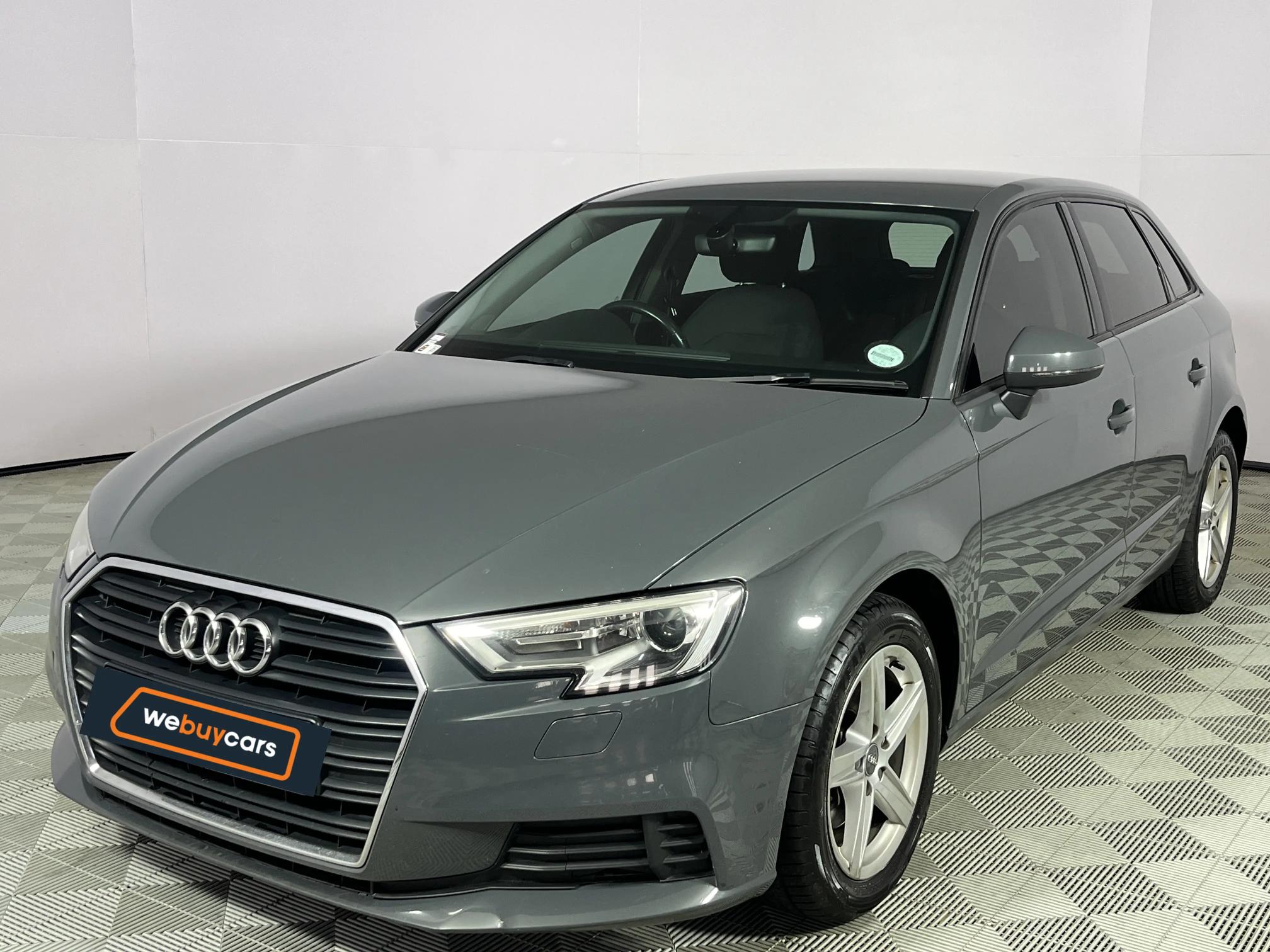 Used 2019 Audi A3 Sportback 30TFSI S line