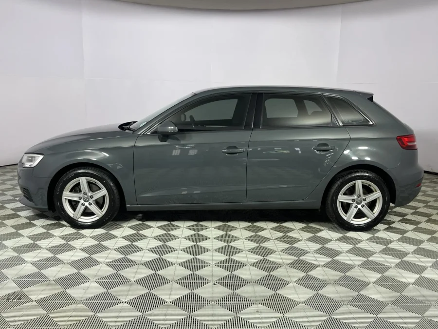 Used 2019 Audi A3 Sportback 30TFSI S line - WeBuyCars Durban