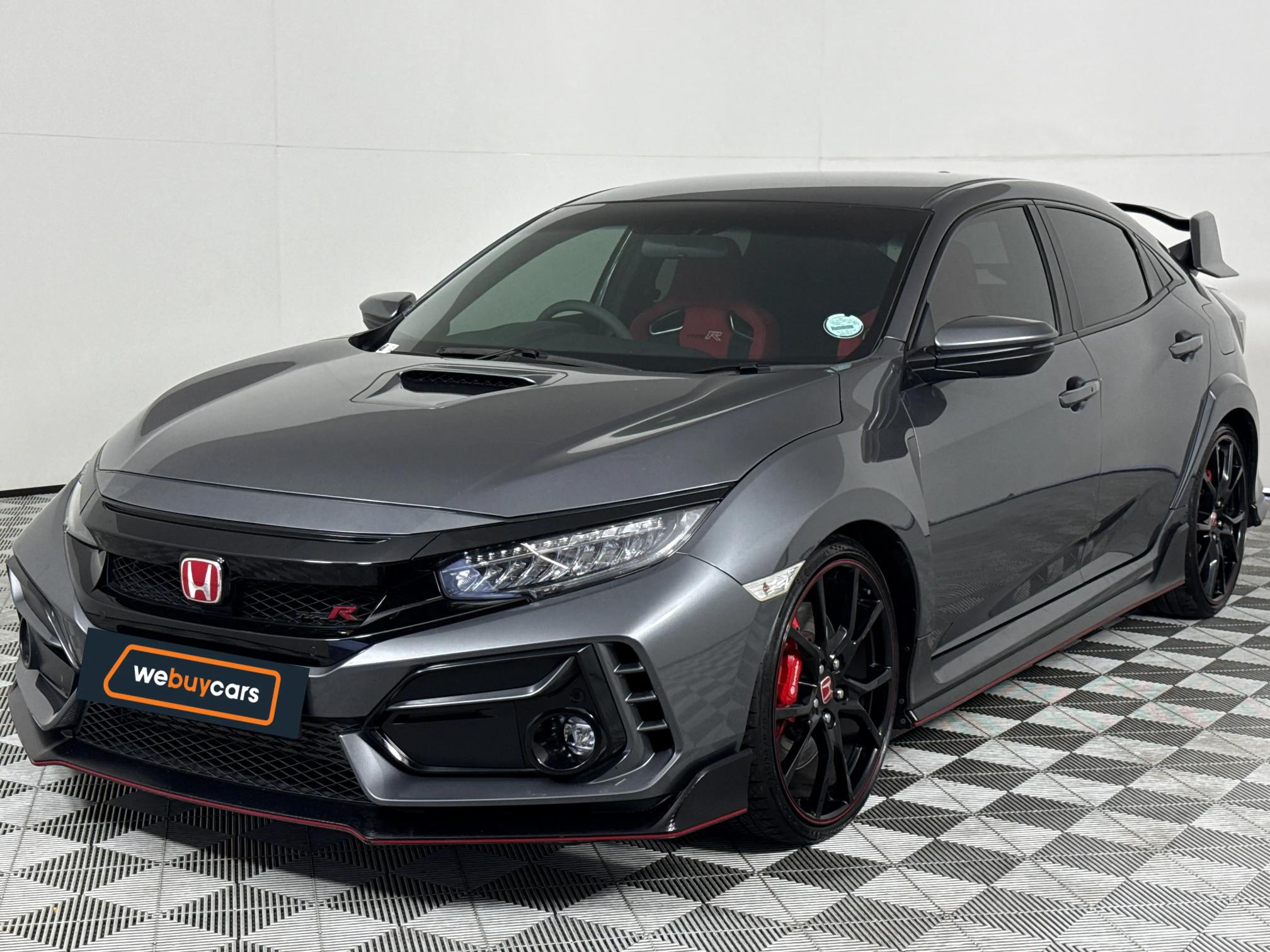 Used 2021 Honda Civic Type R