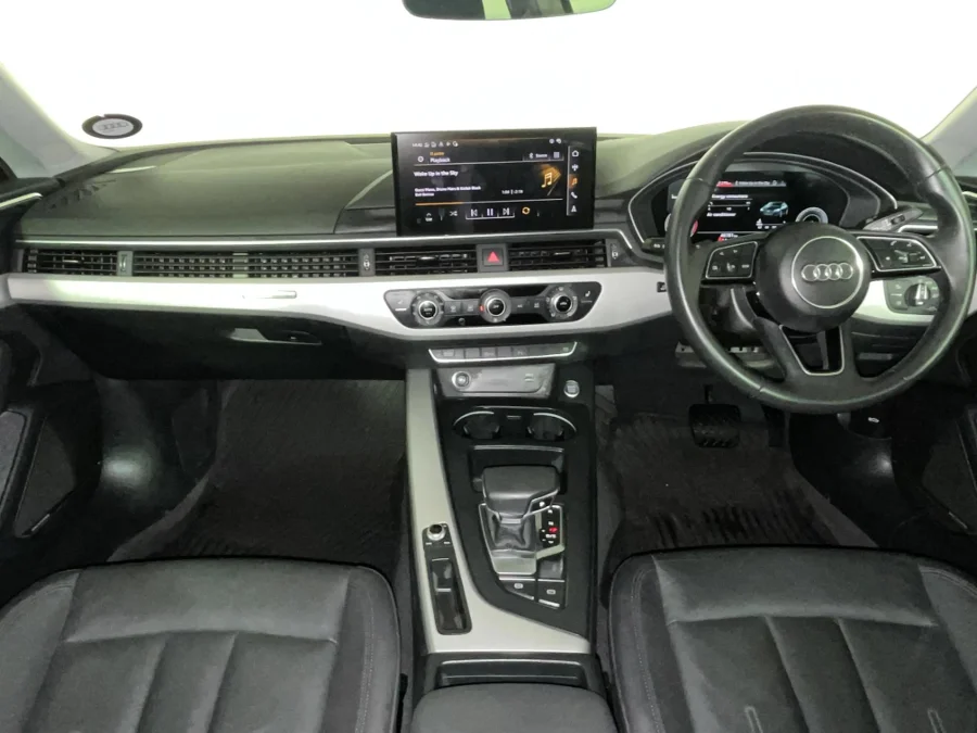 Used 2021 Audi A5 coupe 40TDI quattro S line - WeBuyCars Germiston