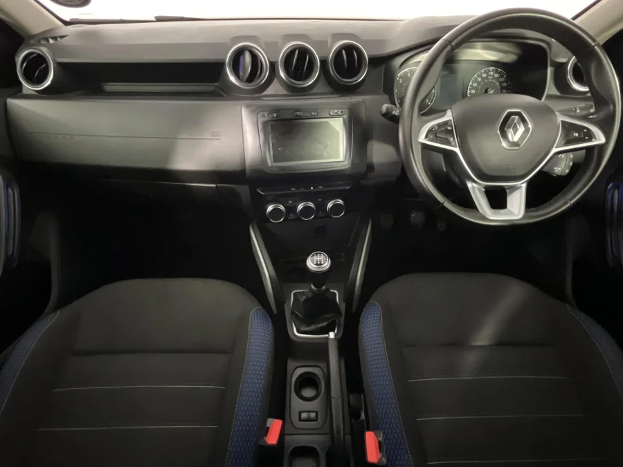 Used 2021 Renault Duster 1.5dCi Zen manual - WeBuyCars Lansdowne