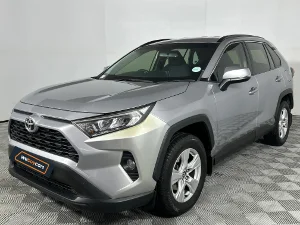 Used 2019 Toyota RAV4 2.0 GX auto