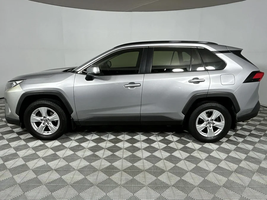 Used 2019 Toyota RAV4 2.0 GX auto - WeBuyCars Lansdowne