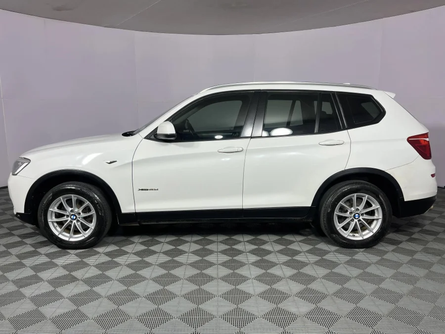 Used 2015 BMW X3 xDrive20d auto - WeBuyCars Rustenburg