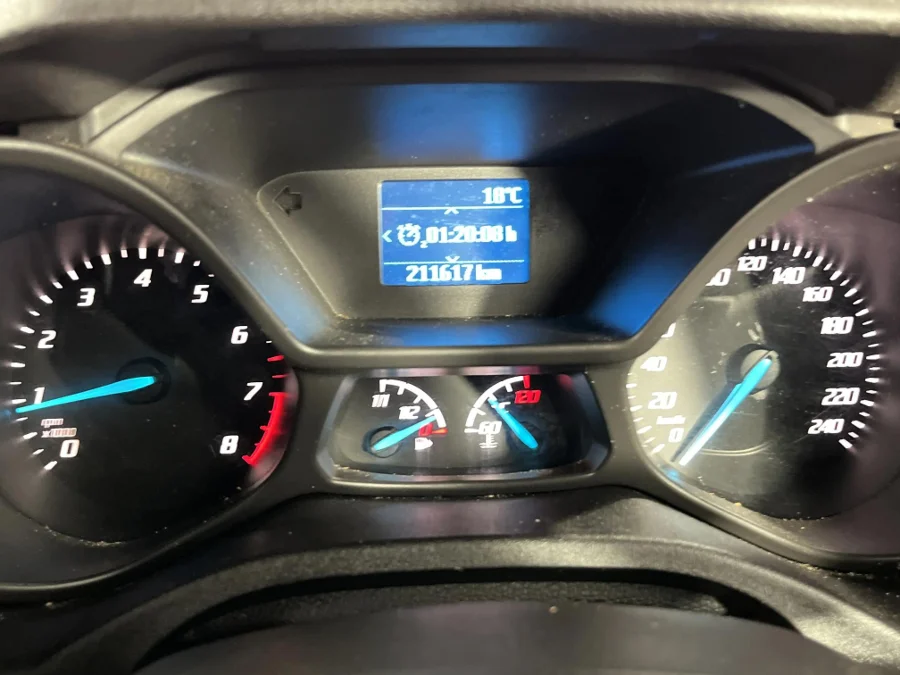 Used 2017 Ford Transit Connect 1.0T SWB Ambiente - WeBuyCars Lansdowne