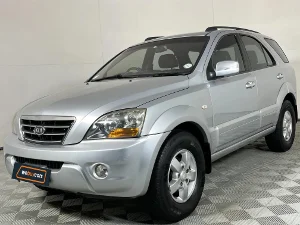 Used 2007 Kia Sorento 2.5 CRDi