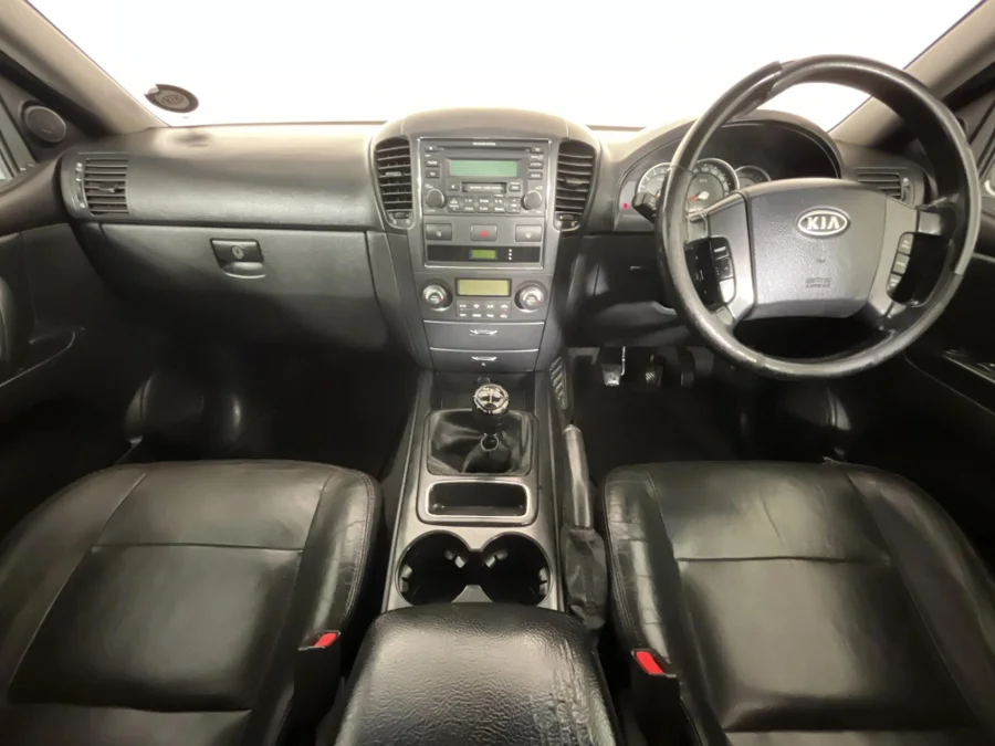 Used 2007 Kia Sorento 2.5 CRDi - WeBuyCars JHB South