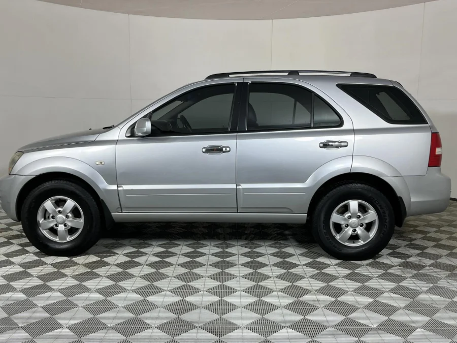 Used 2007 Kia Sorento 2.5 CRDi - WeBuyCars JHB South