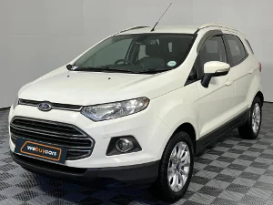 Used 2015 Ford EcoSport 1.5 Titanium auto