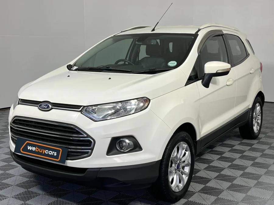Used 2015 Ford EcoSport 1.5 Titanium auto - WeBuyCars Montana Used 2015 Ford EcoSport 1.5 Titanium auto - WeBuyCars Montana