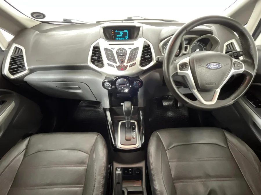 Used 2015 Ford EcoSport 1.5 Titanium auto - WeBuyCars Montana Used 2015 Ford EcoSport 1.5 Titanium auto - WeBuyCars Montana