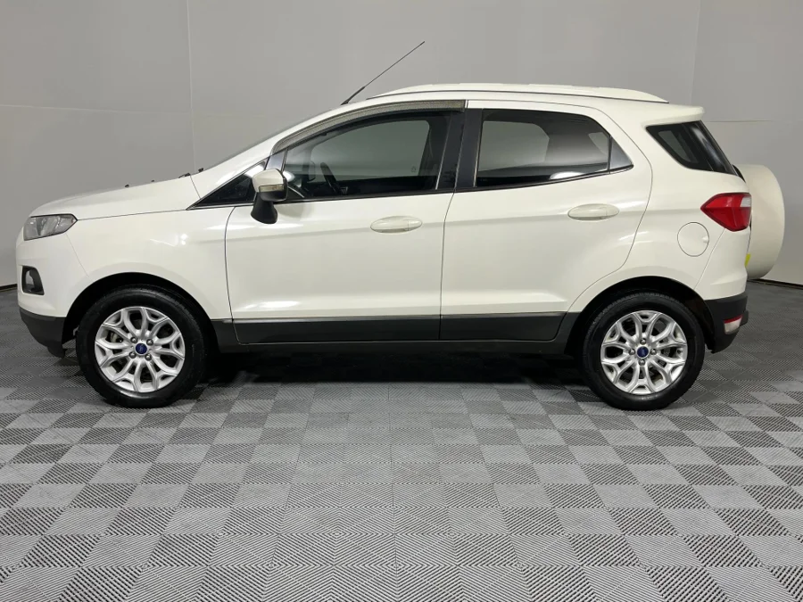 Used 2015 Ford EcoSport 1.5 Titanium auto - WeBuyCars Montana Used 2015 Ford EcoSport 1.5 Titanium auto - WeBuyCars Montana