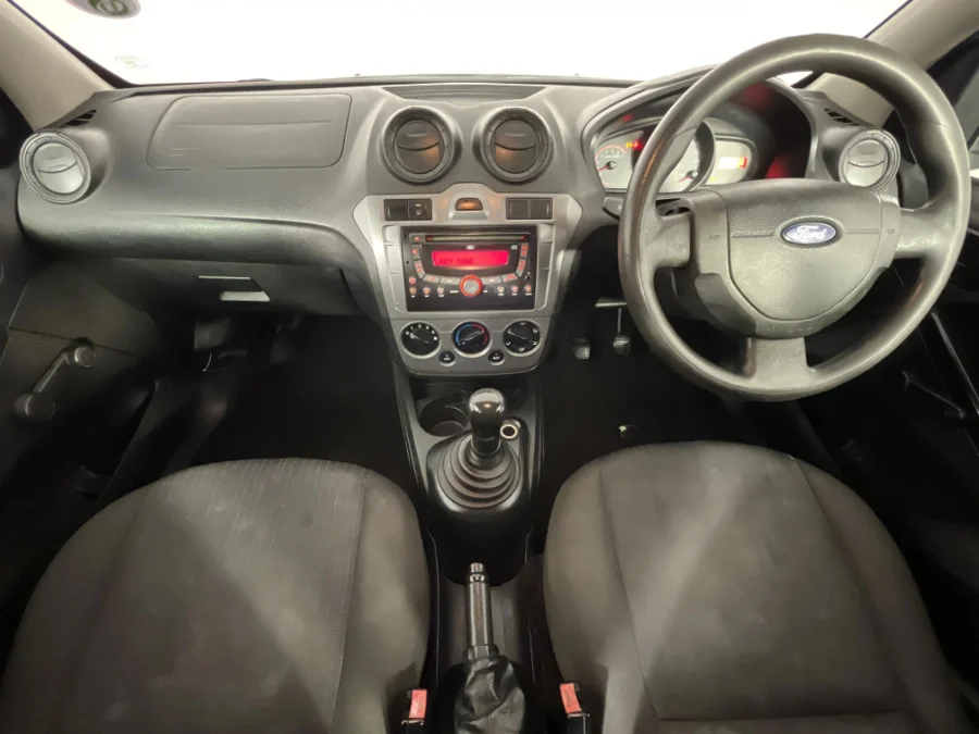 Used 2011 Ford Figo 1.4 Ambiente - WeBuyCars Brackenfell Cape Town