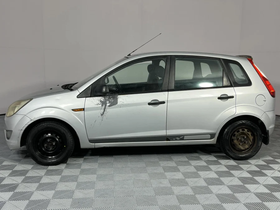Used 2011 Ford Figo 1.4 Ambiente - WeBuyCars Brackenfell Cape Town