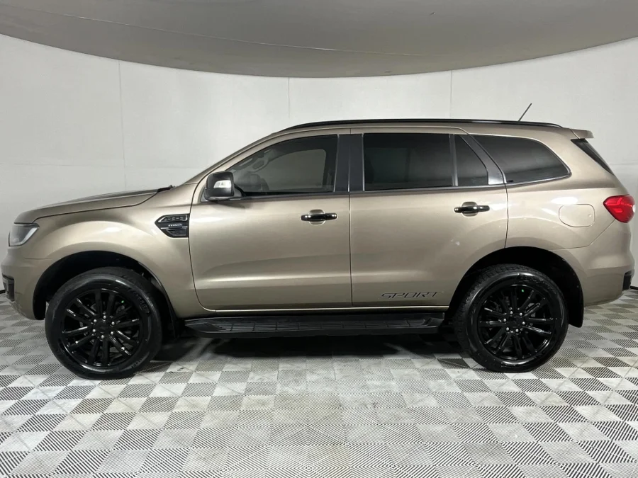 Used 2021 Ford Everest 2.0SiT 4WD XLT Sport - WeBuyCars Riverhorse