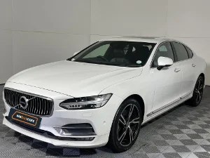 Used 2020 Volvo S90 D4 Inscription